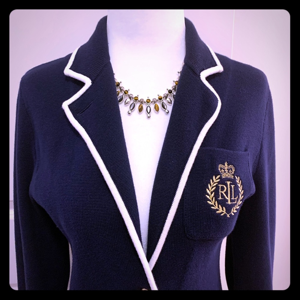 LAUREN Ralph Lauren Cardigan Sweater